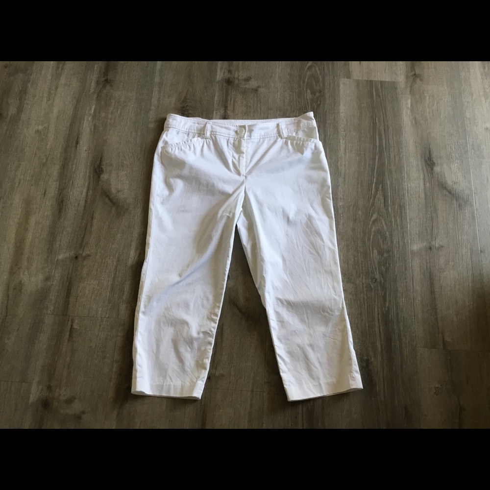 Kenar Capri Pants